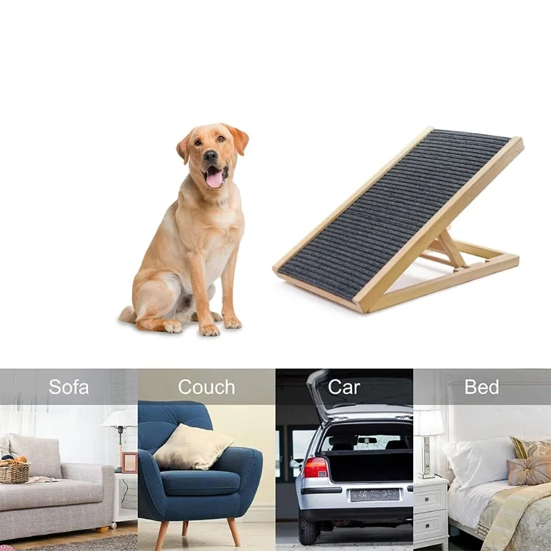 Anti-slip Dog Ramp