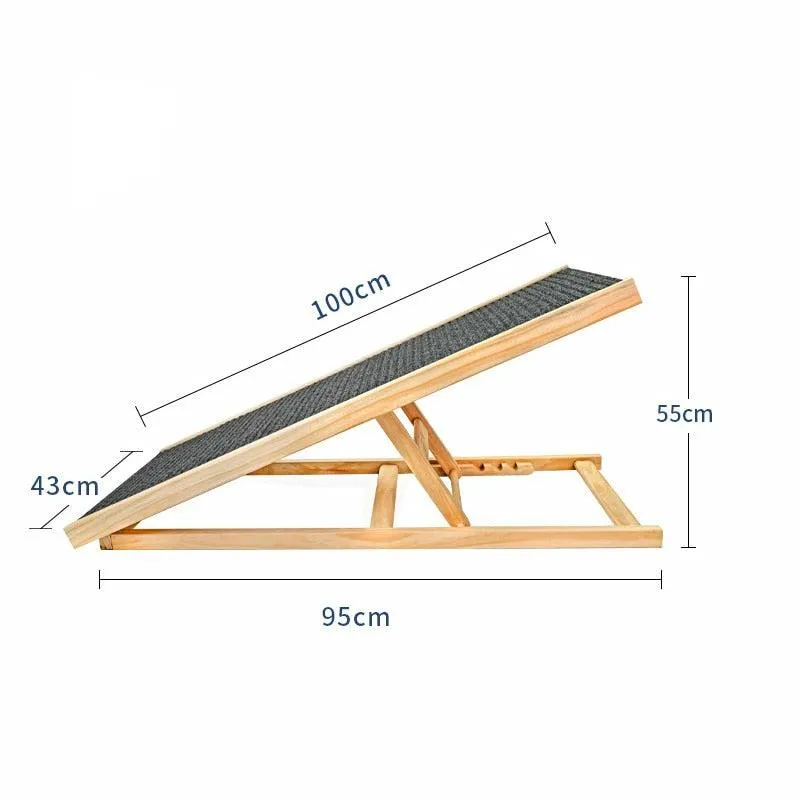 Anti-slip Dog Ramp
