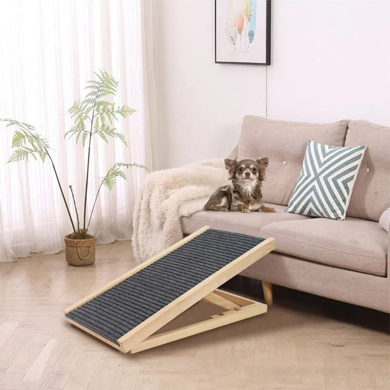 Anti-slip Dog Ramp
