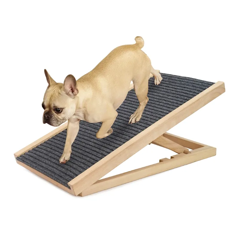 Anti-slip Dog Ramp