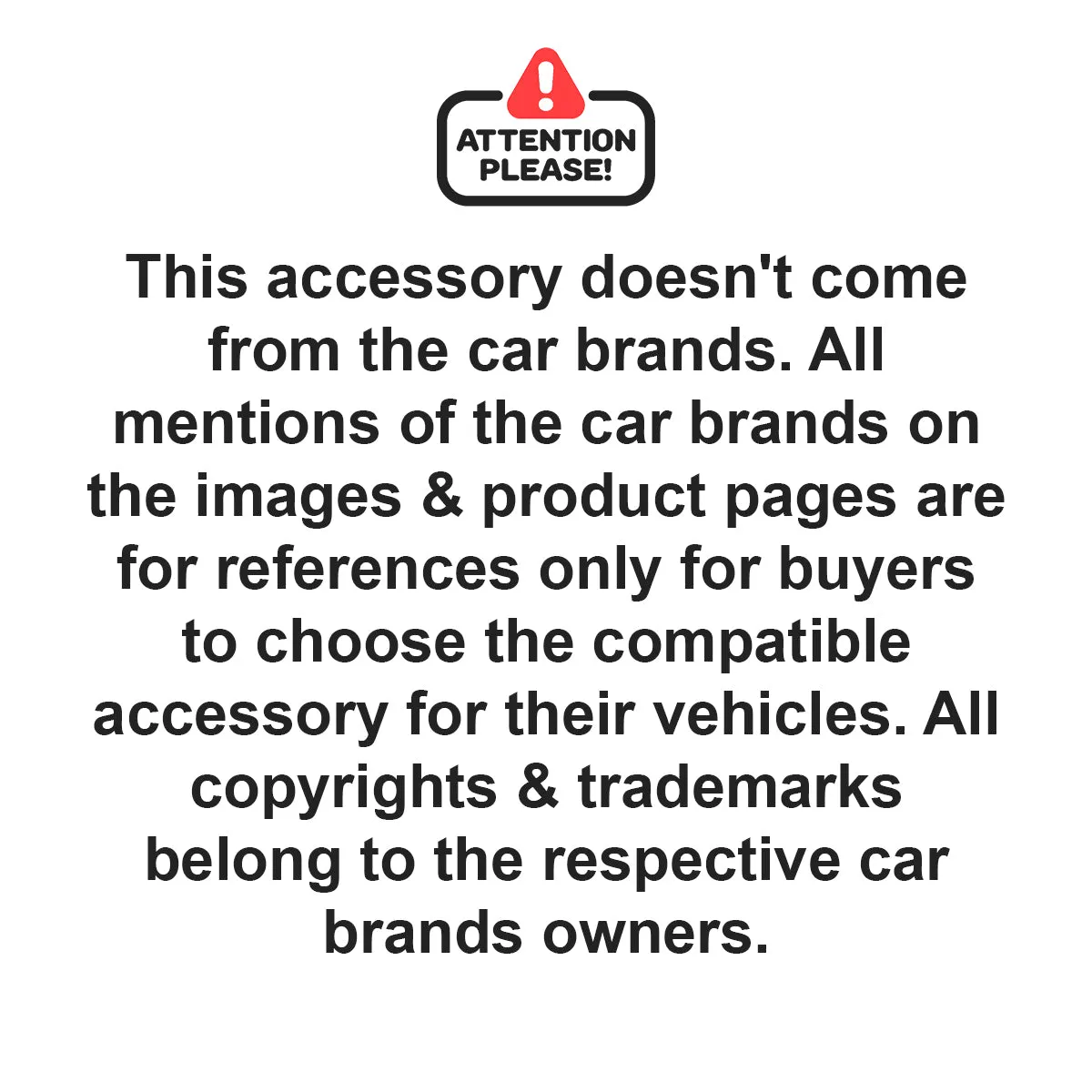 Anti-Slip Leather Steering Wheel Cover for Car - Universal Fit