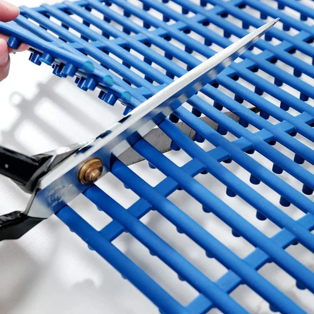 AquaGrip | Premium Waterproof Non-Slip Bath Mat