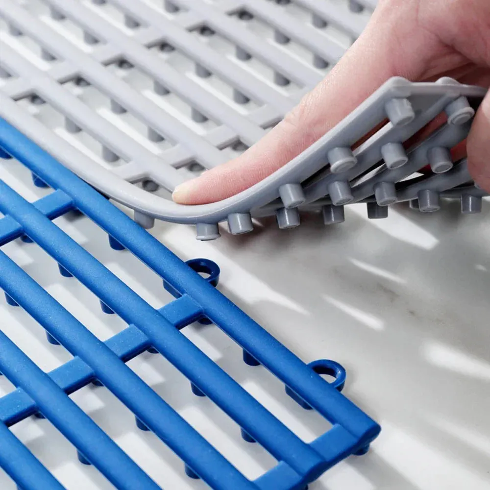 AquaGrip | Premium Waterproof Non-Slip Bath Mat