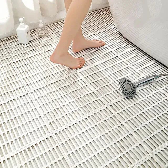 AquaGrip | Premium Waterproof Non-Slip Bath Mat