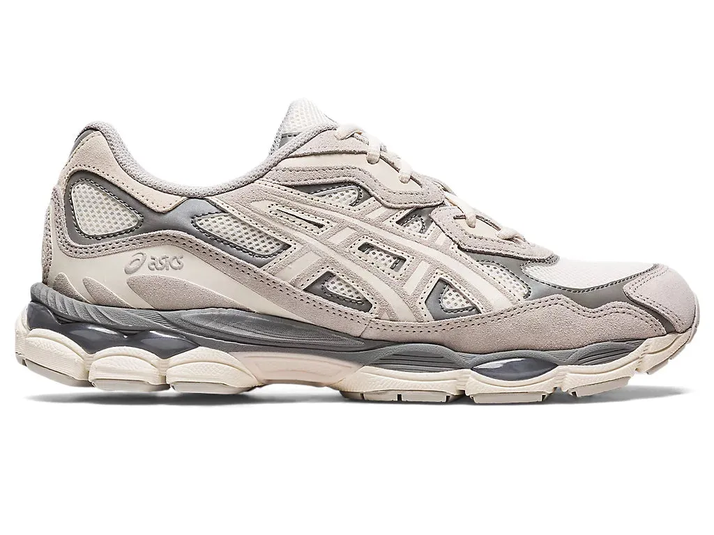 Asics GEL-NYC (Cream/Oyster Grey)