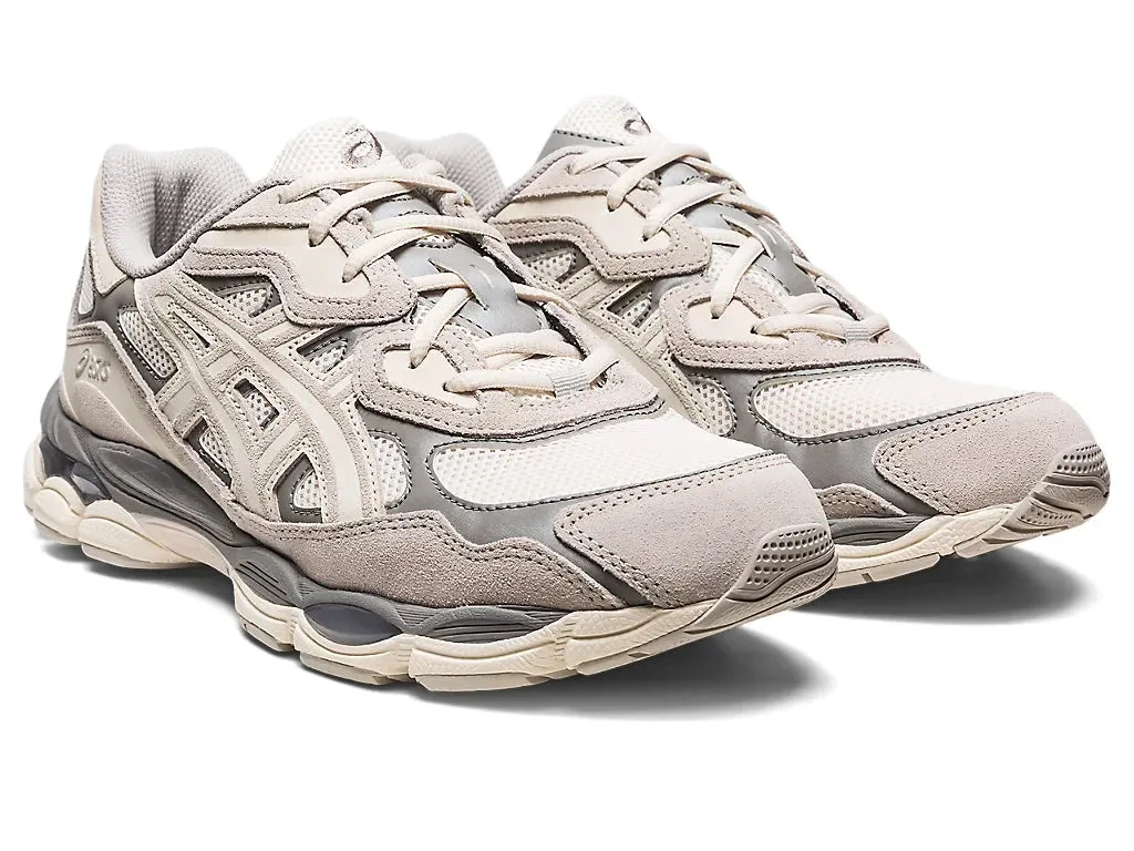 Asics GEL-NYC (Cream/Oyster Grey)