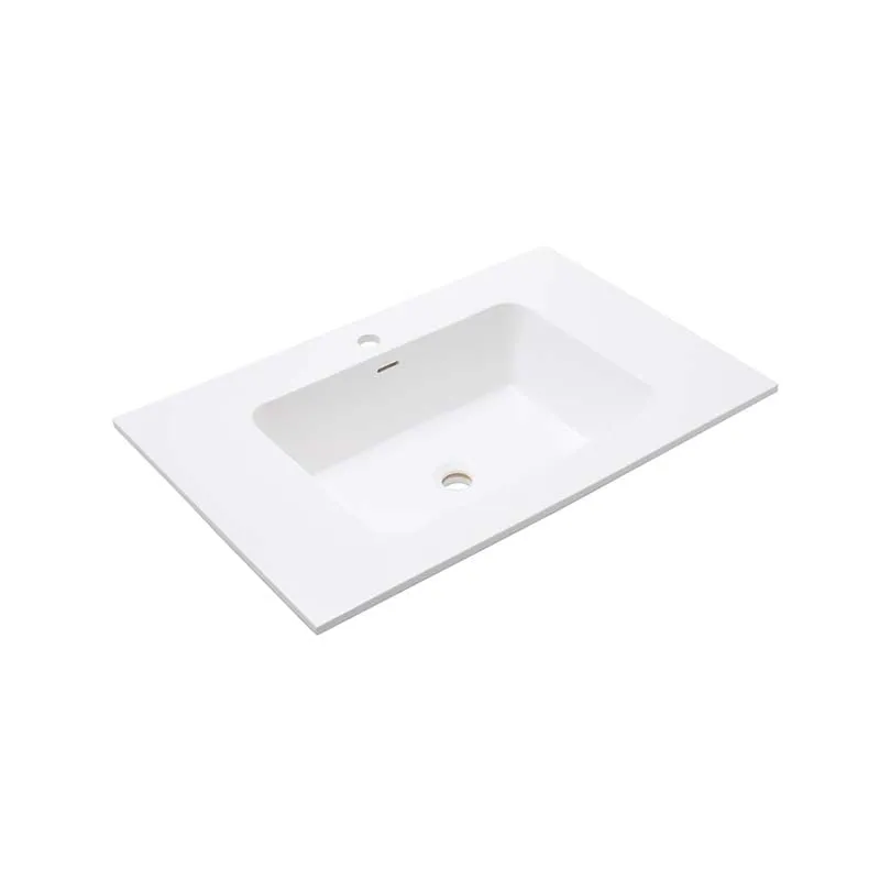 Avanity VersaStone 31 in. Solid Surface Vanity Top VUT31GL