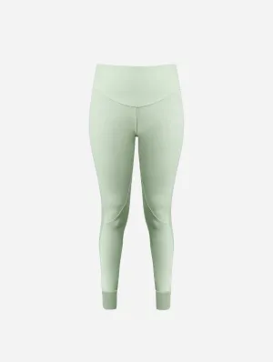 B-Confident Recycled Material Legging | Misty Jade