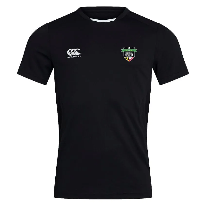 Baltimore Chesapeake RFC Club Dry Tee by Canterbury