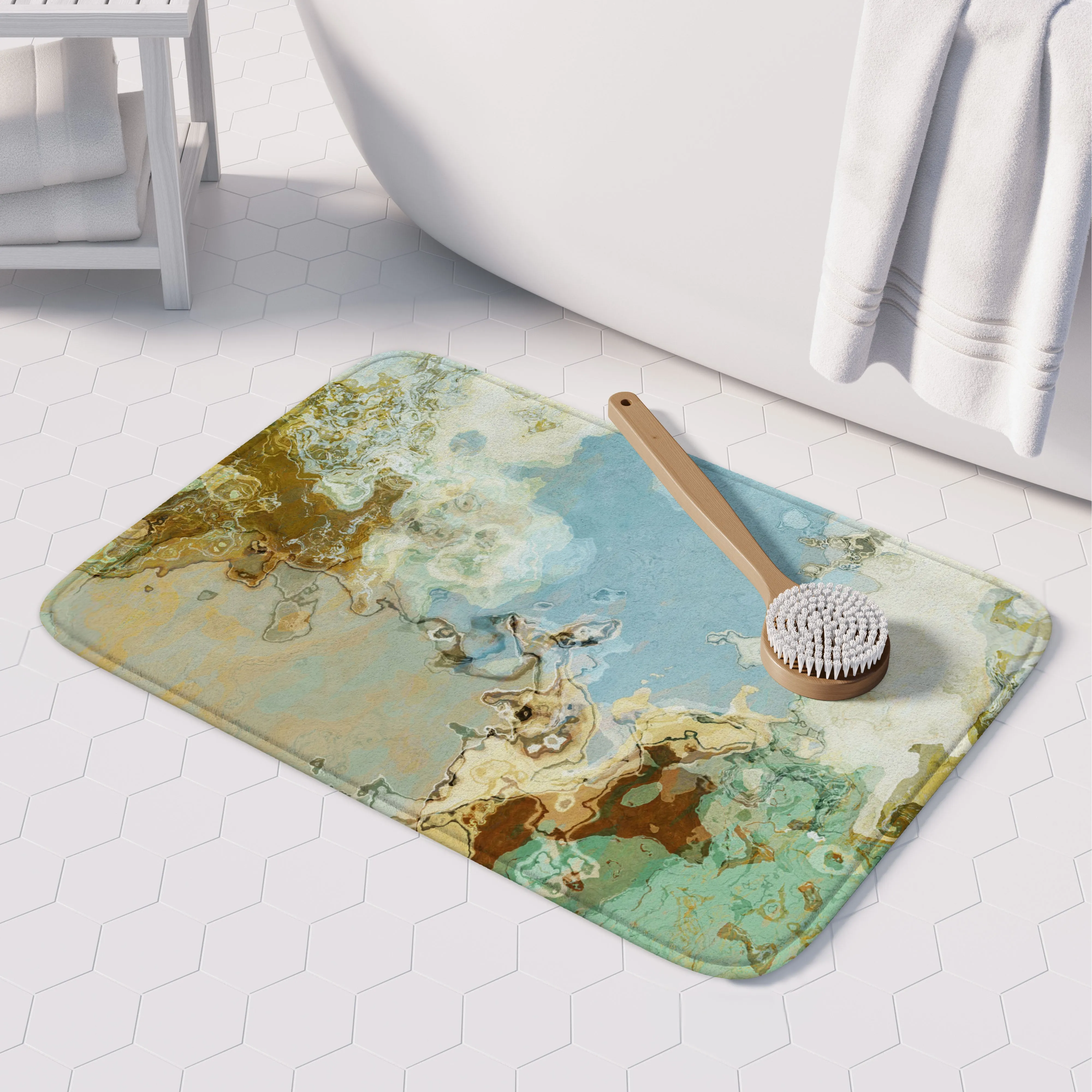 Bath Mat, Sand Dream
