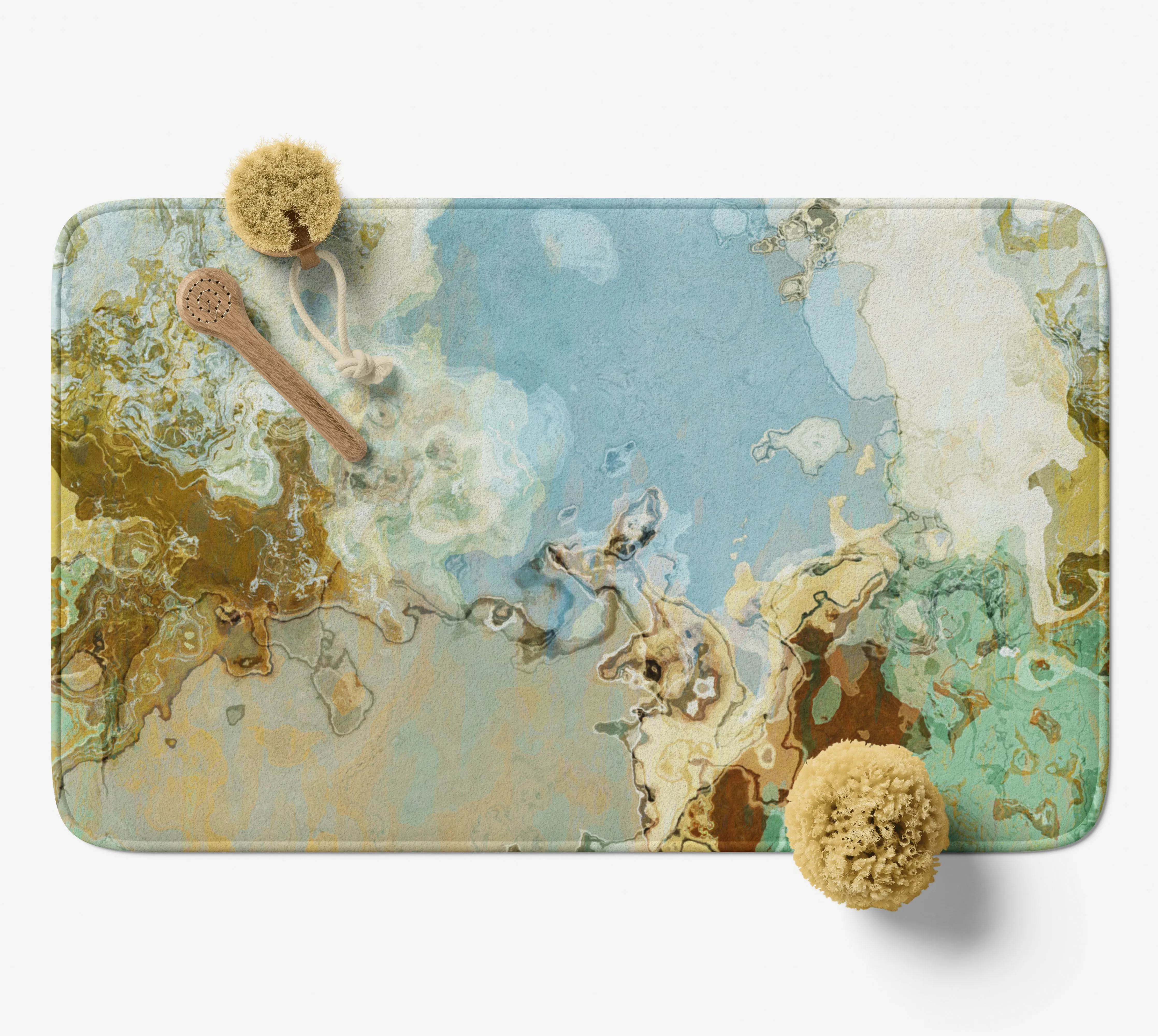 Bath Mat, Sand Dream