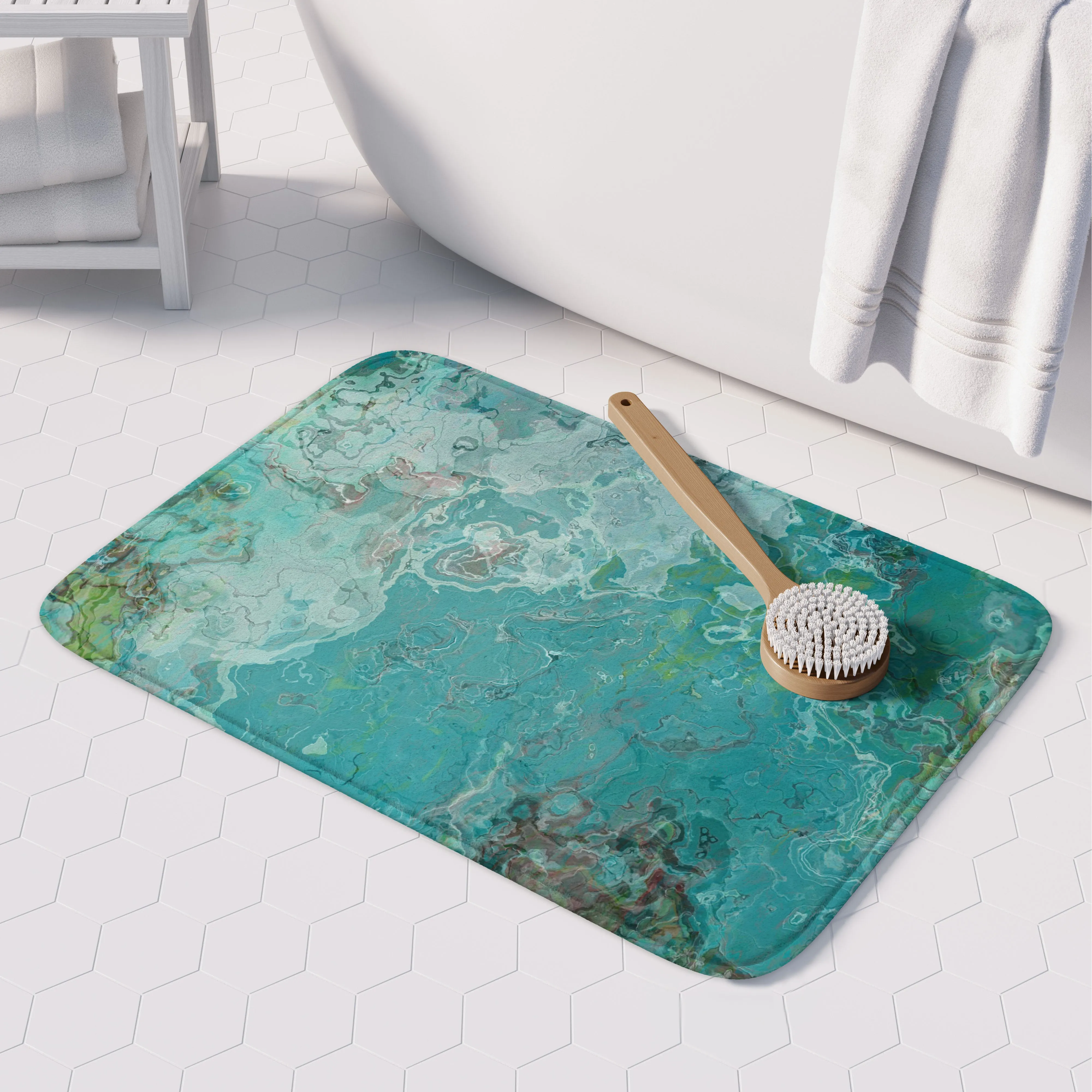 Bath Mat, Soft Concept