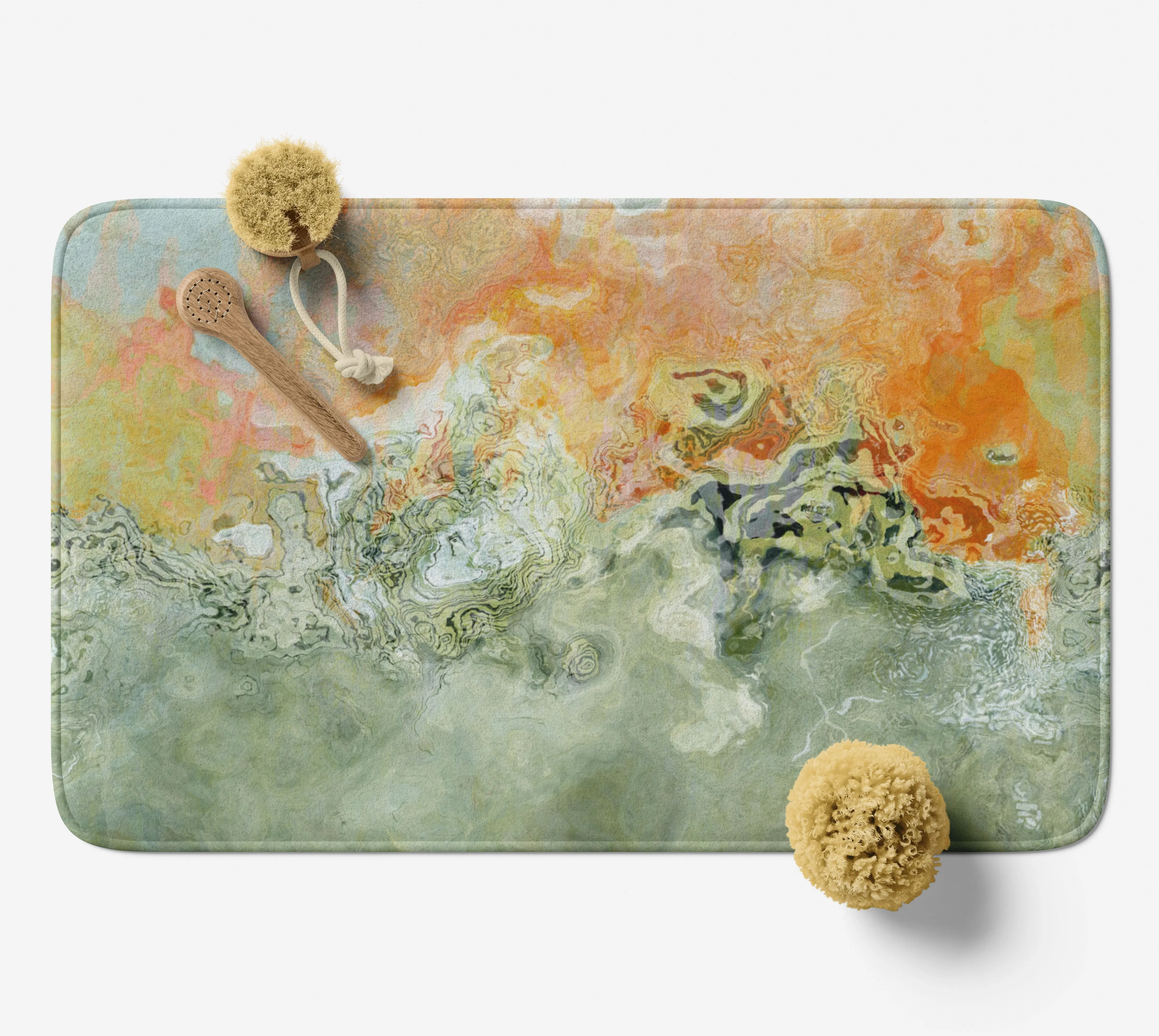 Bath Mat, Subtle