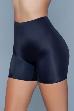 Be Wicked - Shape Shifter - Shapewear Short - Zwart