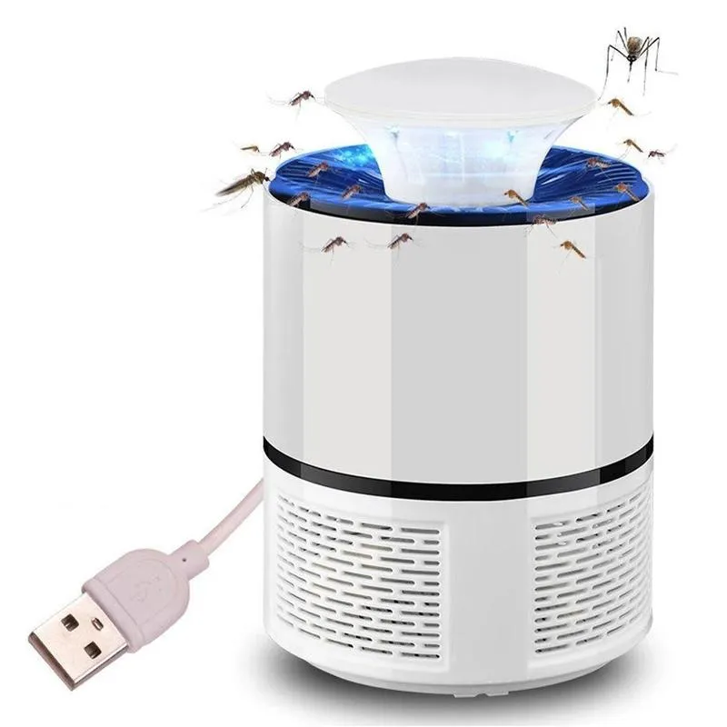Bequee Anti-Moskito Lampe