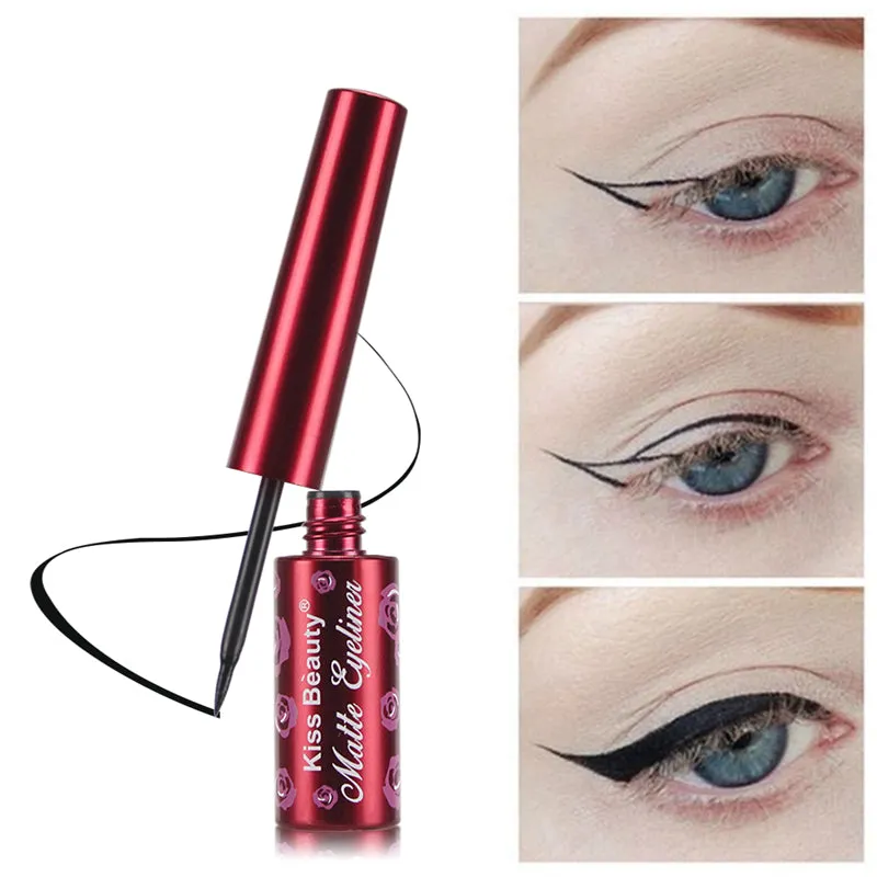 Black Liquid Eyeliner Pen