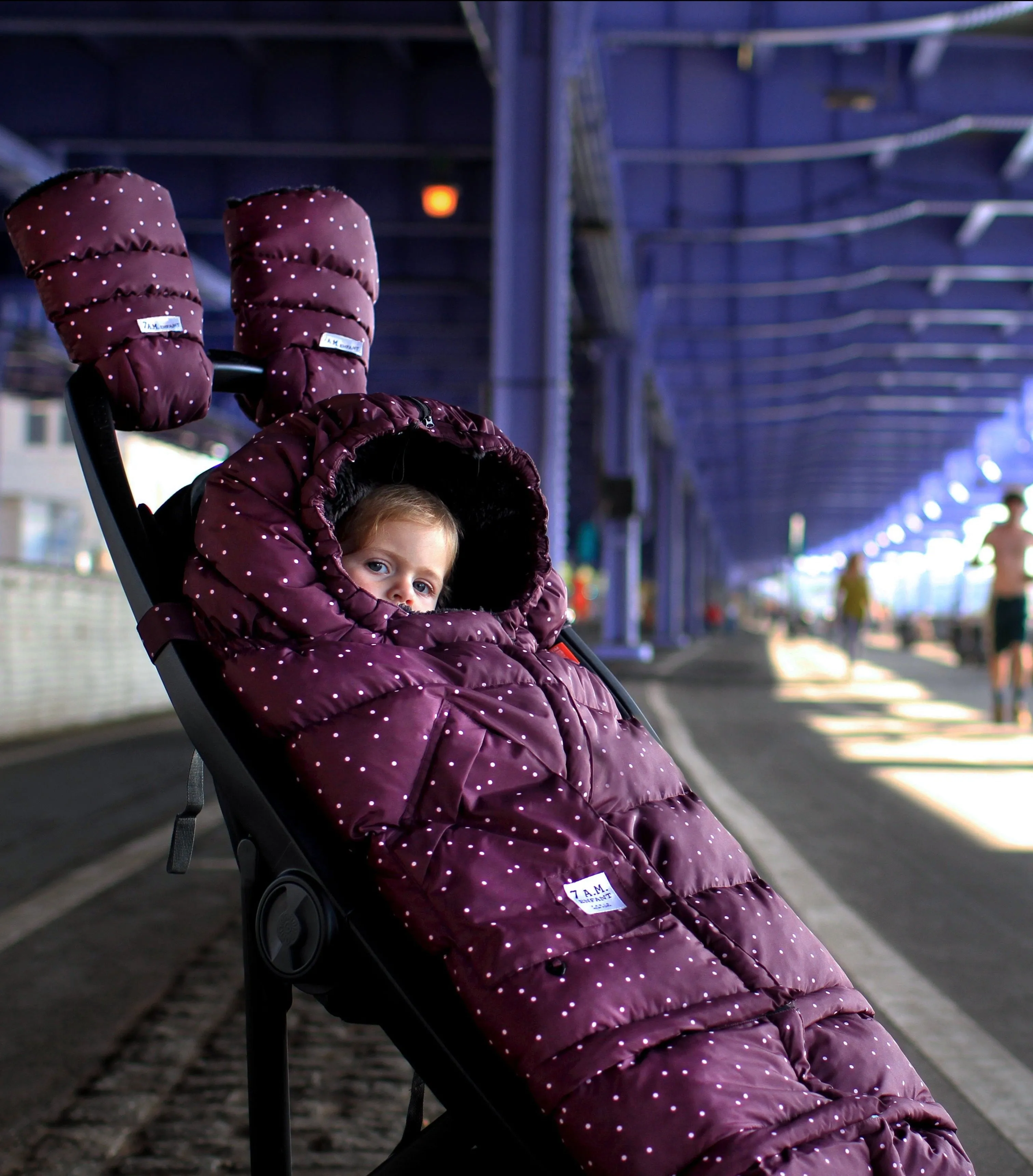 Blanket 212 evolution - Plush