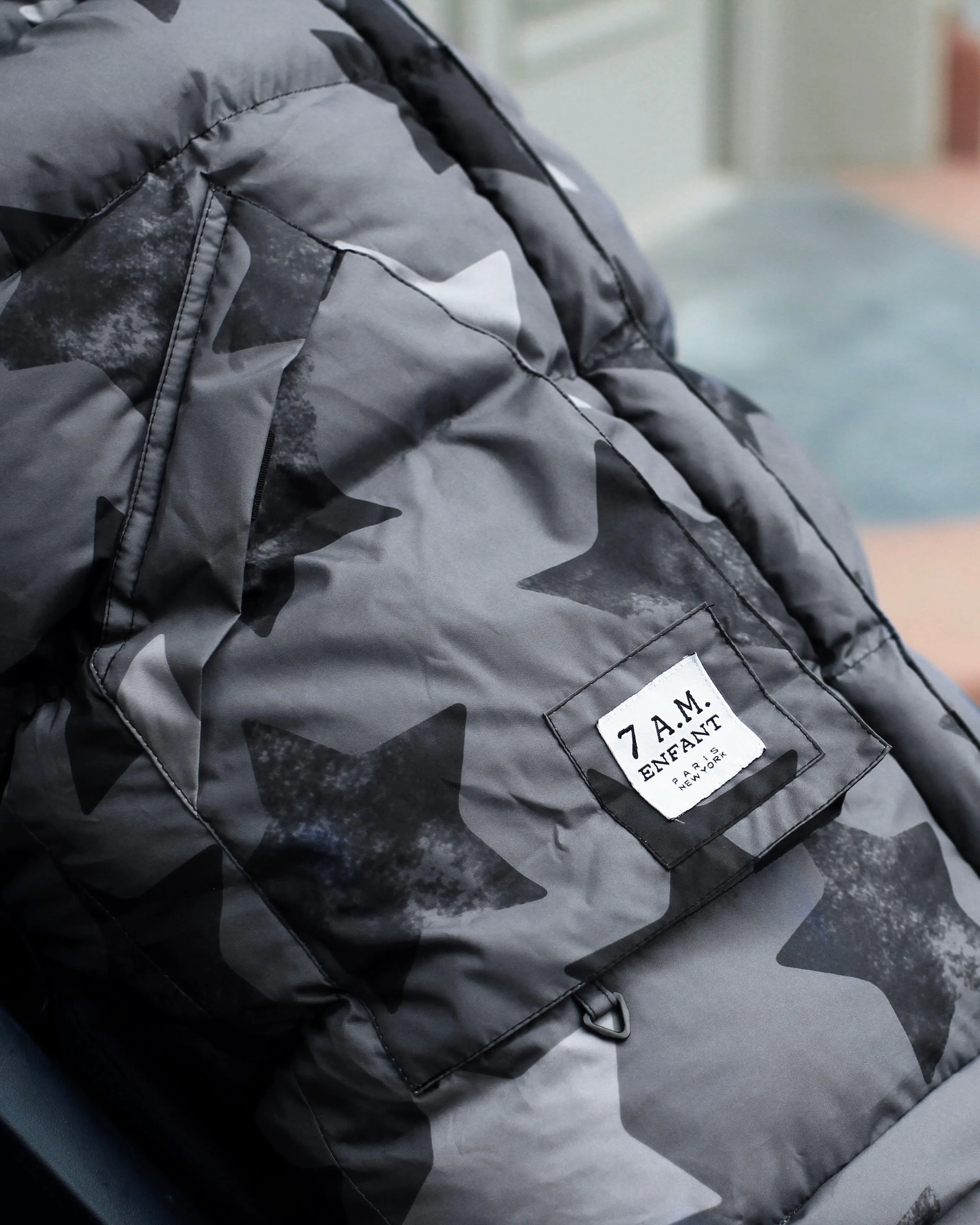 Blanket 212 evolution - Plush
