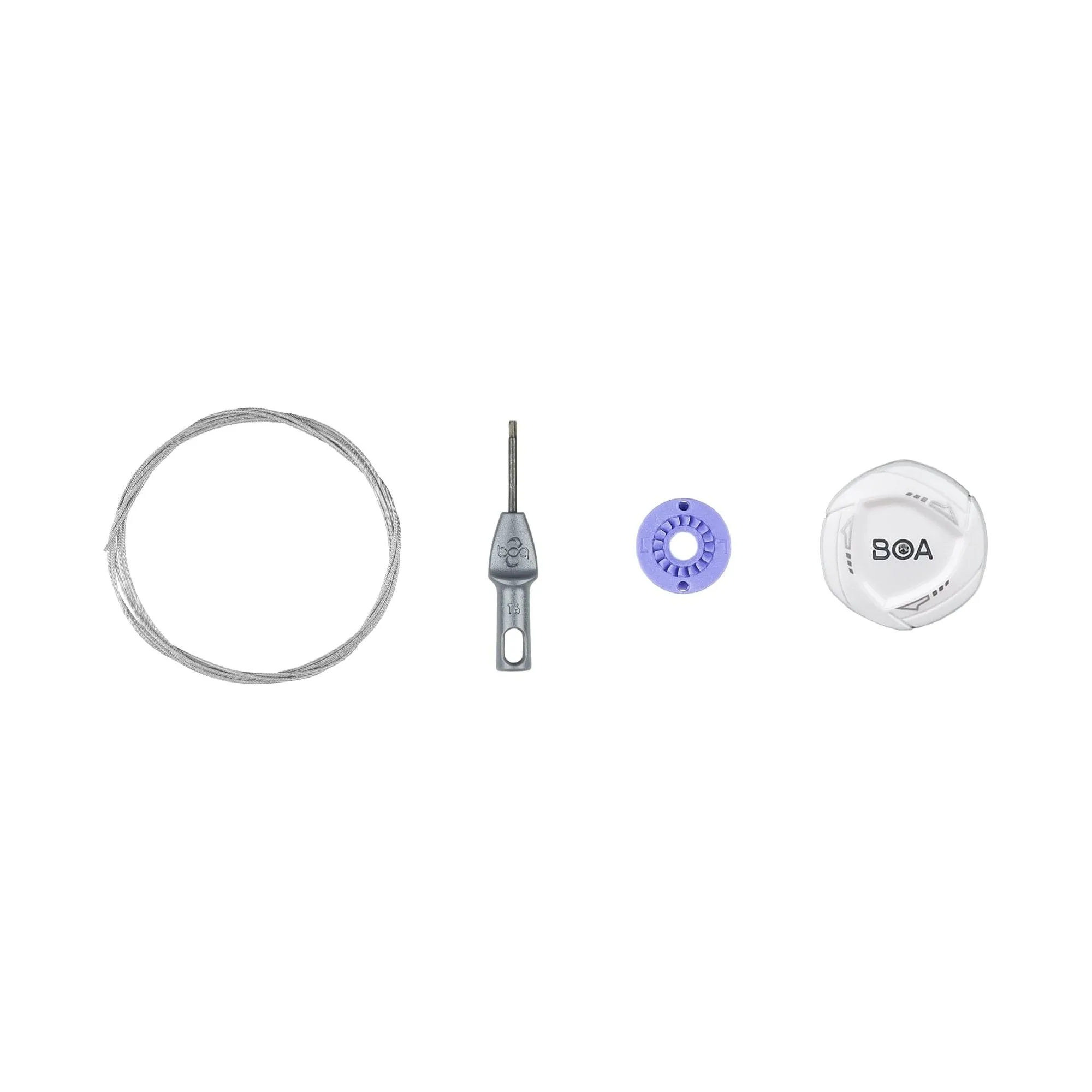 BOA SHOE REPLACEMENT IP1 LEFT DIAL KIT