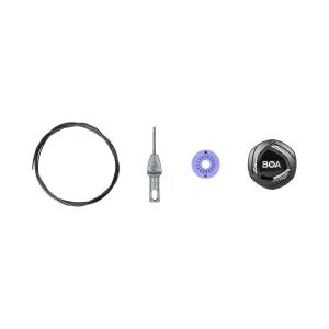 BOA SHOE REPLACEMENT IP1 LEFT DIAL KIT