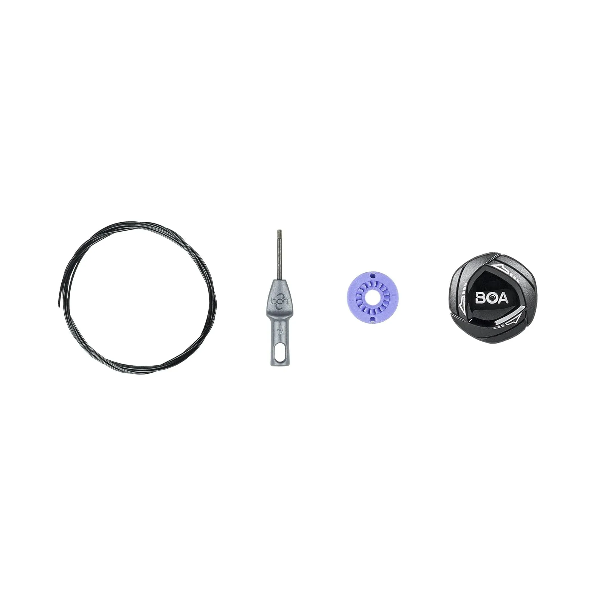 BOA SHOE REPLACEMENT IP1 LEFT DIAL KIT