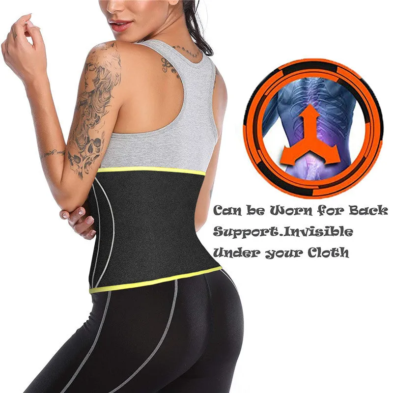 Body Shapers Slim Waist Trainer for Women