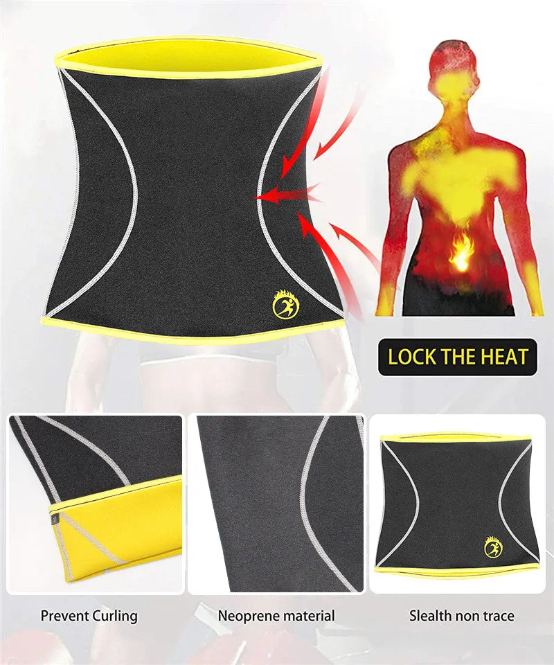 Body Shapers Slim Waist Trainer for Women