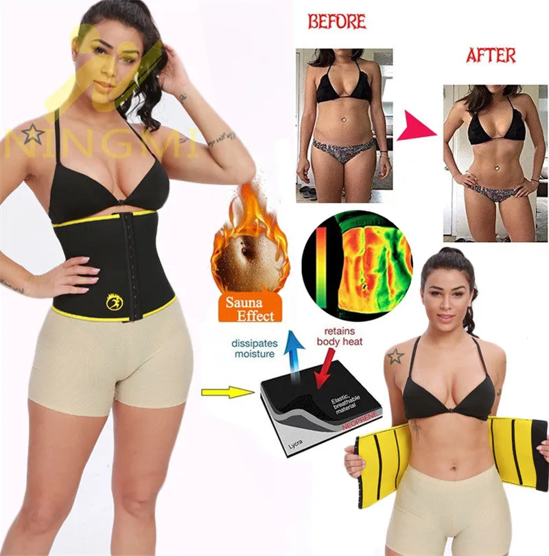 Body Shapers Slim Waist Trainer for Women