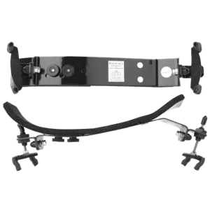 Bonmusica Viola Shoulder Rest 15.5"