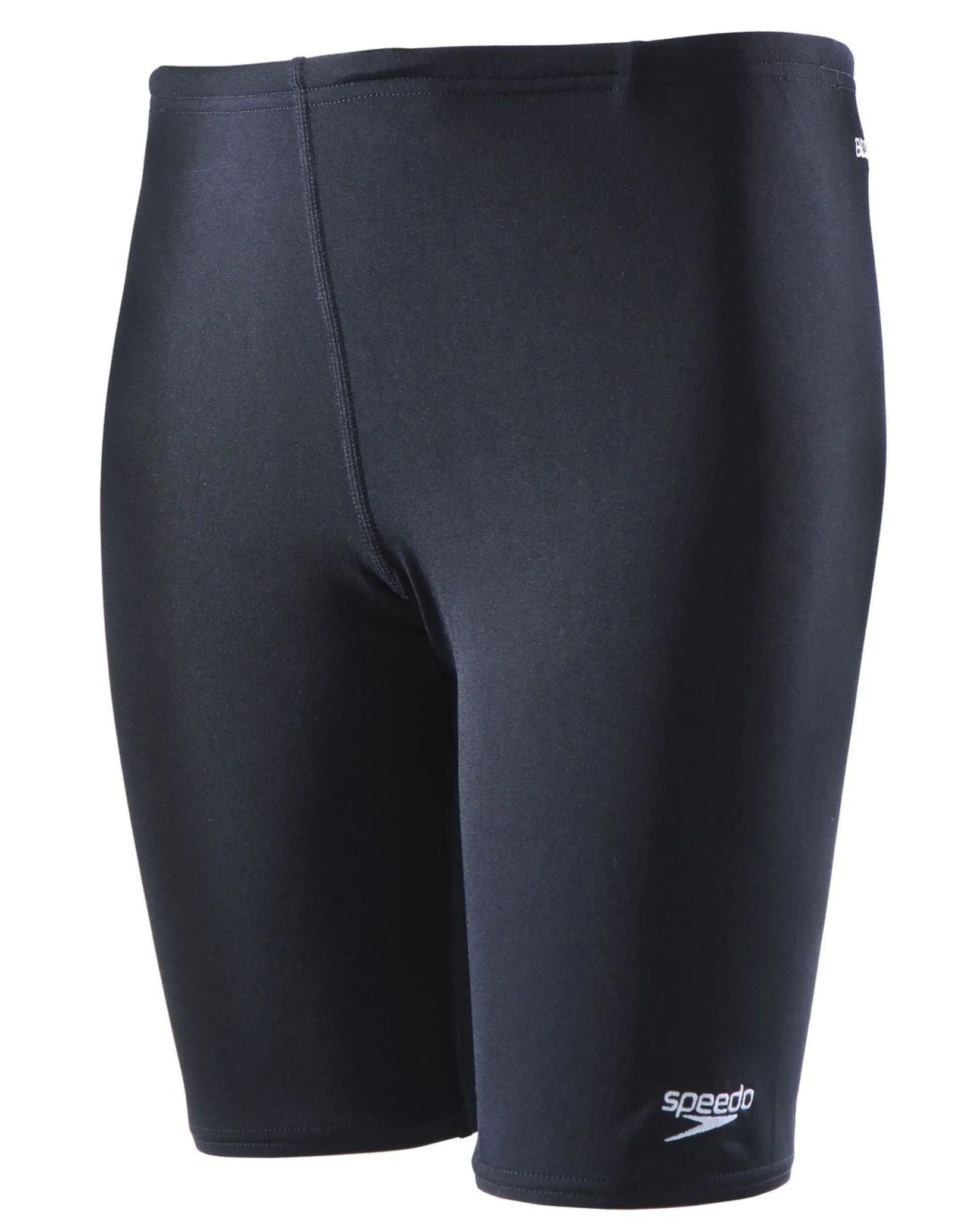 Boys Endurance Plus Jammer - Black