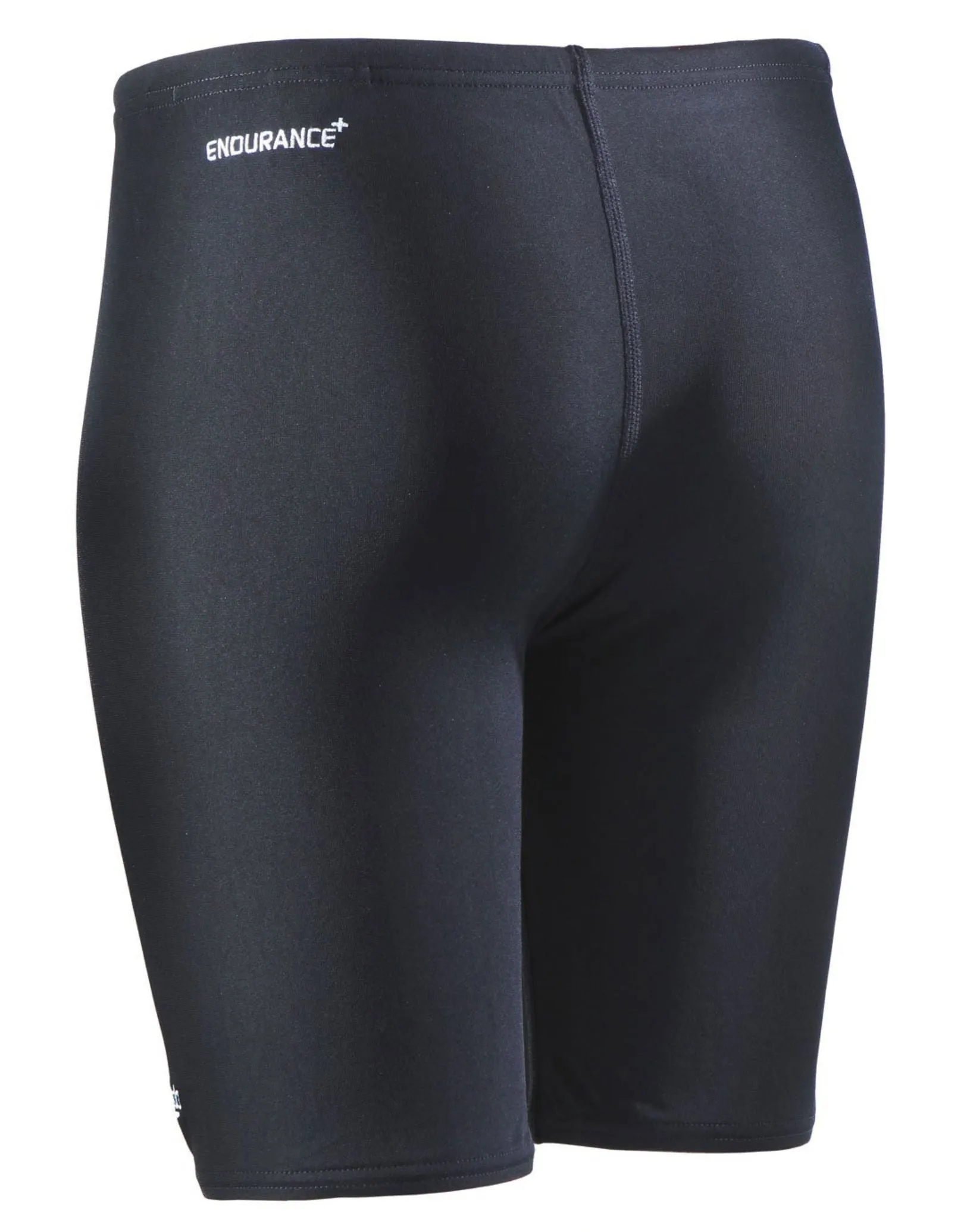 Boys Endurance Plus Jammer - Black