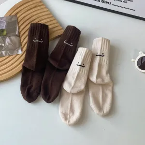 Breathable Cotton Socks