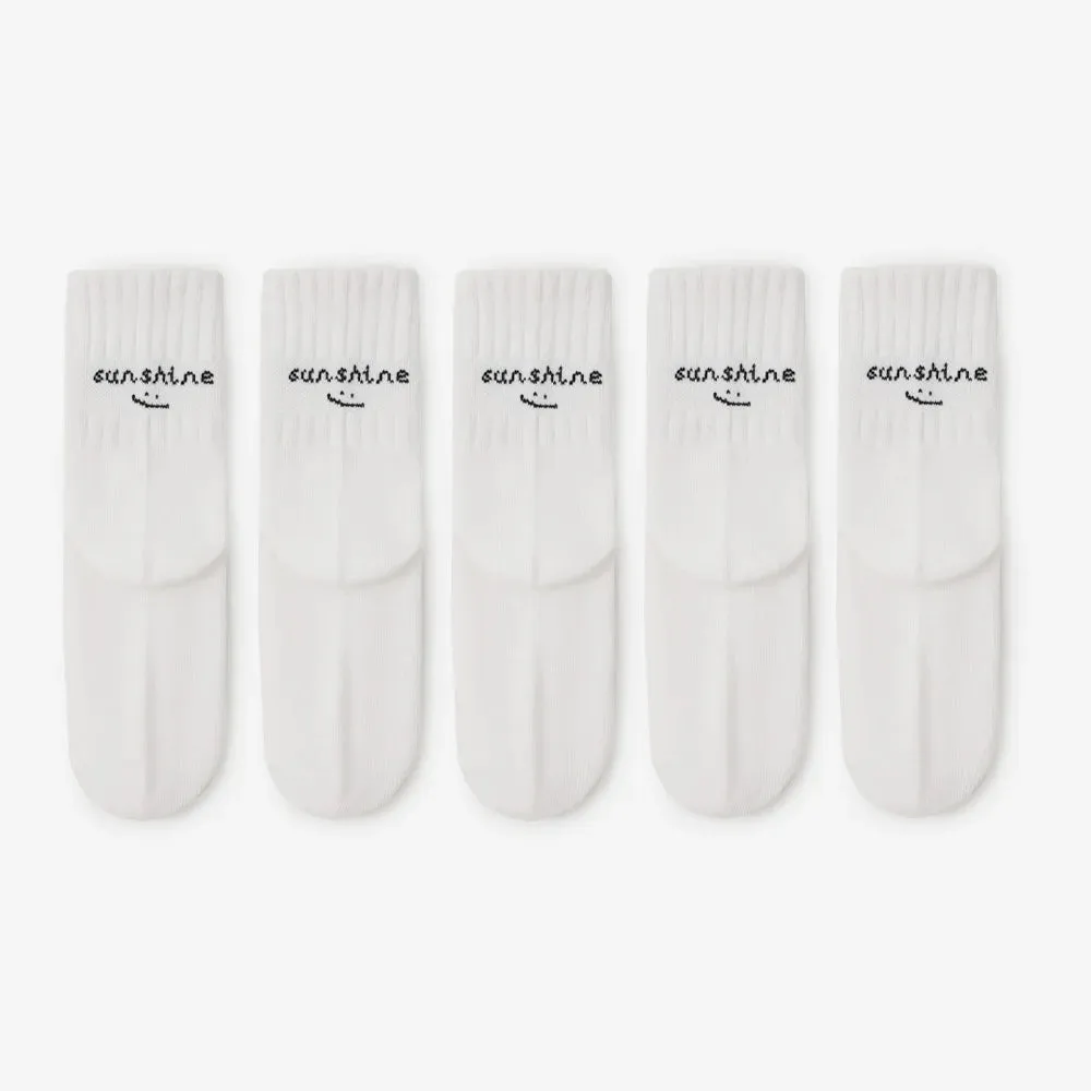 Breathable Cotton Socks