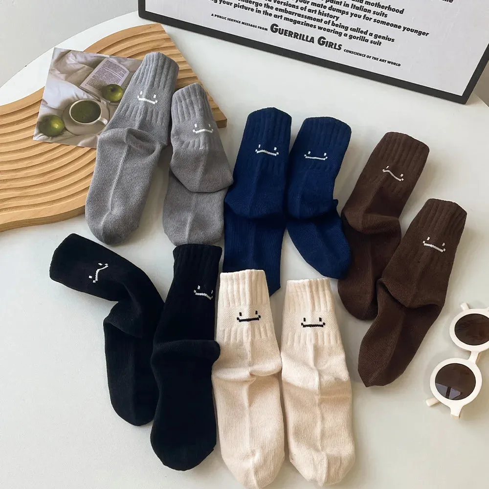 Breathable Cotton Socks