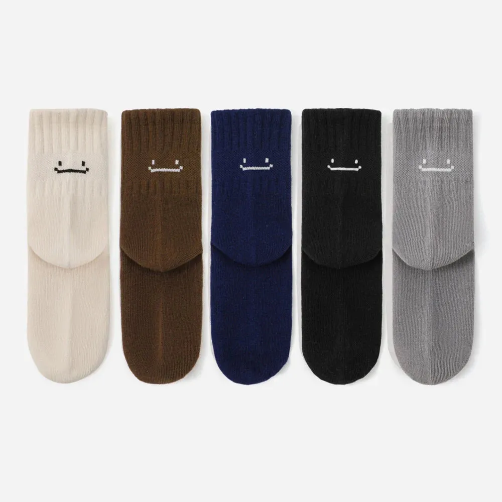 Breathable Cotton Socks