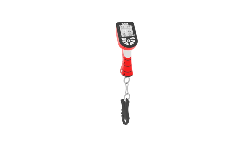 Bubba Smart Fish Scale