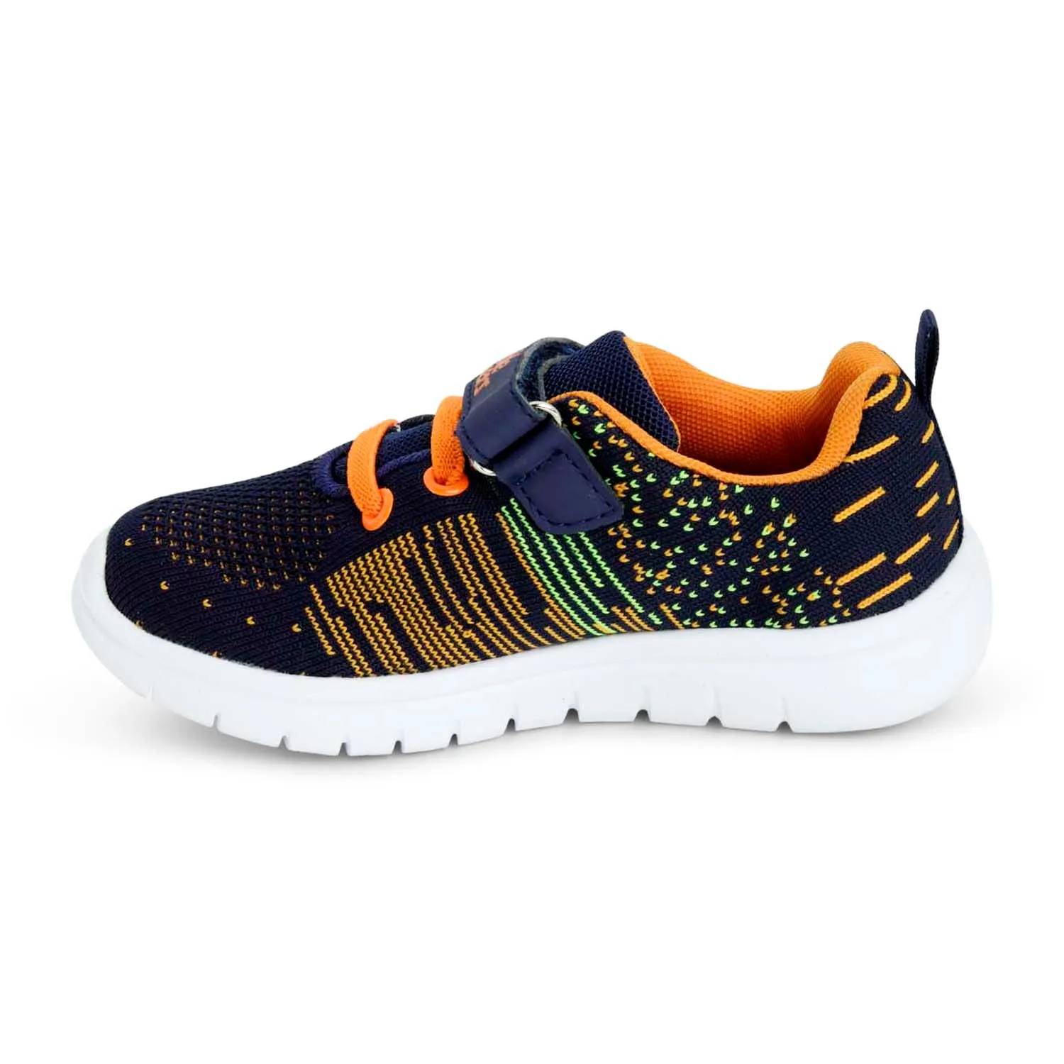 Bubblegummers Color Splash Sneakers for Kids