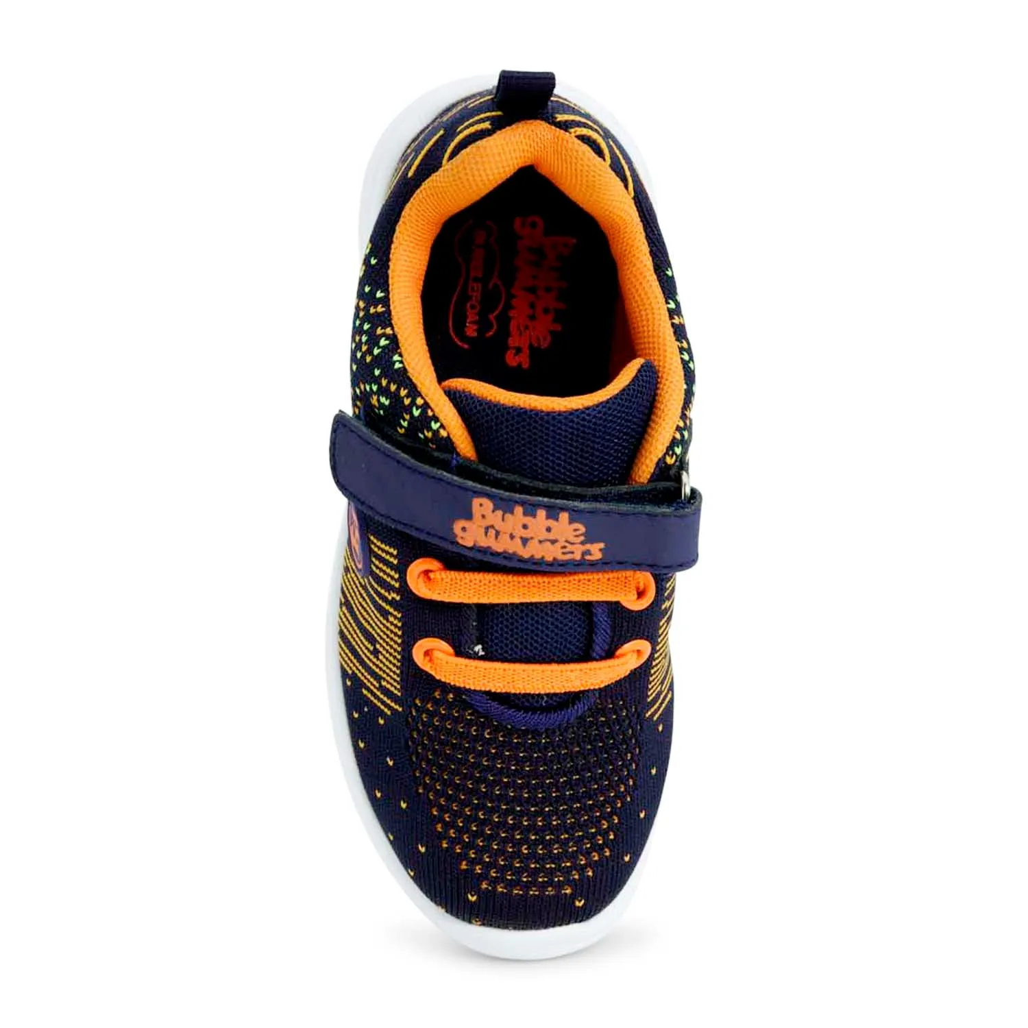 Bubblegummers Color Splash Sneakers for Kids