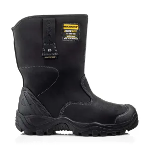 BuckBootz Buckshot werklaars BSH010 S3