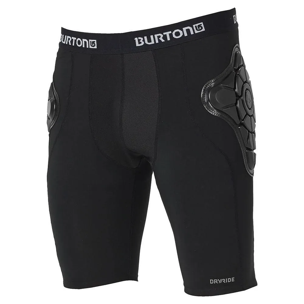 BURTON Total Impact shorts - Mens - True Black