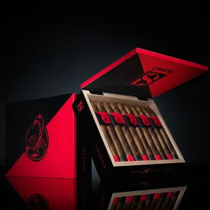 CAMACHO DOUBLE SHOCK LIMITED EDITION