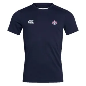 Capital Selects Club Dry Tee by Canterbury