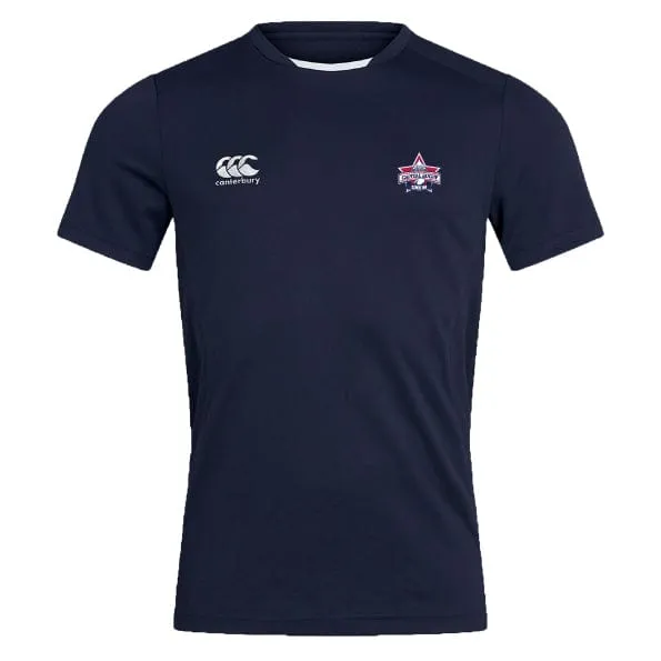 Capital Selects Club Dry Tee by Canterbury