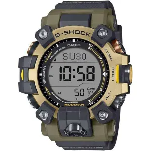 CASIO G-SHOCK LOVE THE SEA AND THE EARTH MUDMAN RADIO SOLAR DIGITAL MEN WATCH GW-9501KJ-8JR