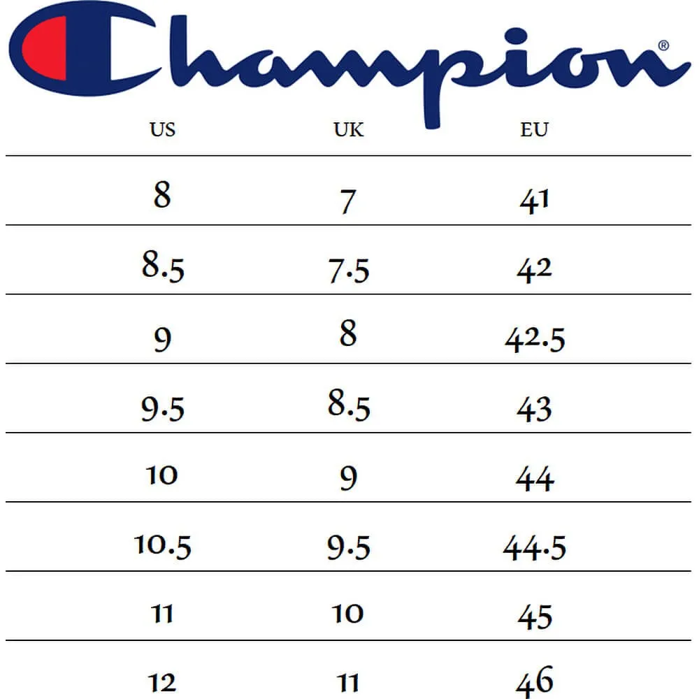 CHAMPION UNIVERSITY MIXER BLACK