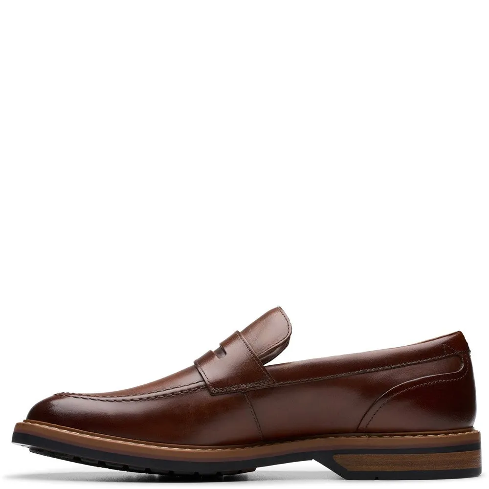 Clarks Aldwin Step Mid Shoes