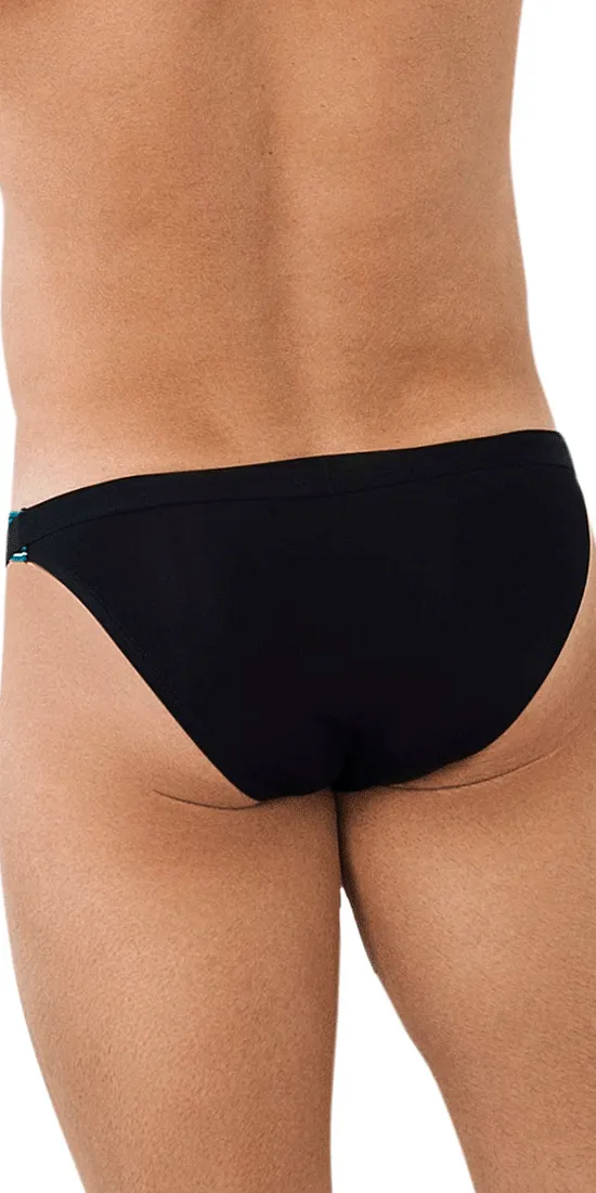 Clever 0952 Utopia Bikini Black