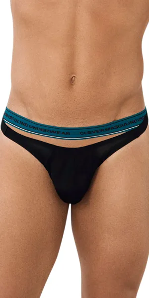 Clever 0952 Utopia Bikini Black