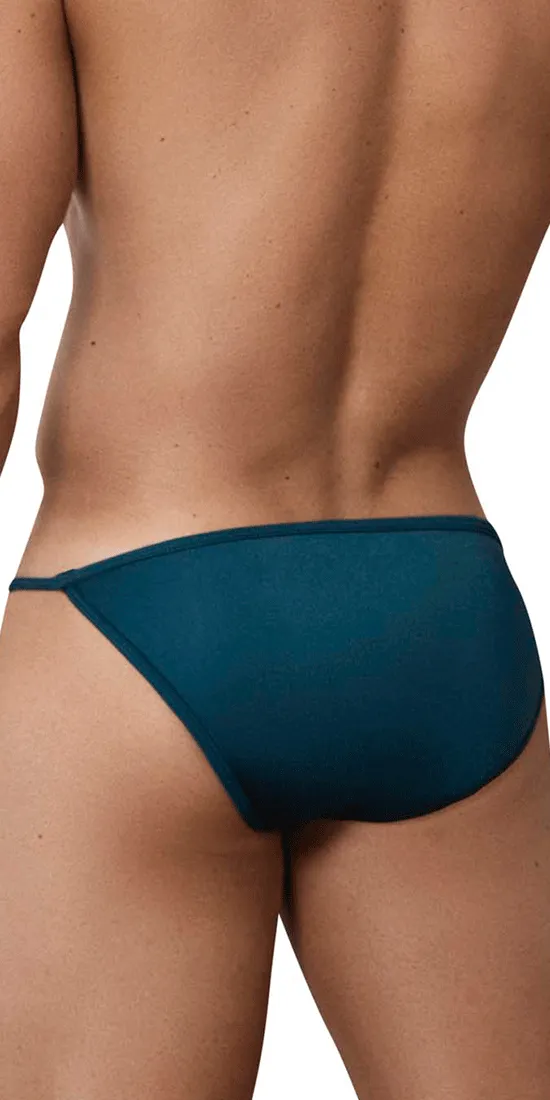 Clever 1566 Destellos Bikini Petrol Blue