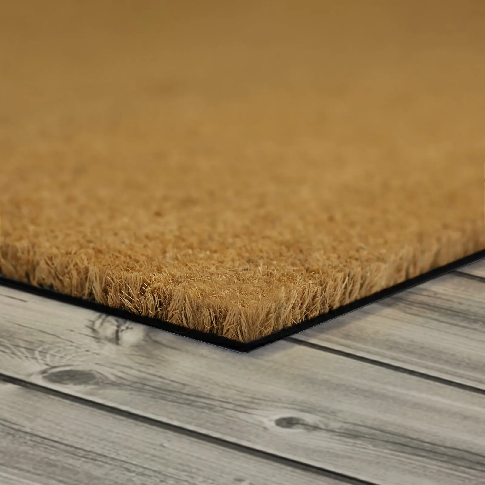 Coir Doormat - Funny Did You Call?